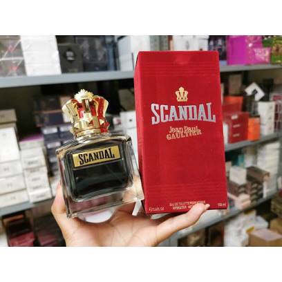 Nước hoa nam SCANDAL POUR HOMME EDP 100ml