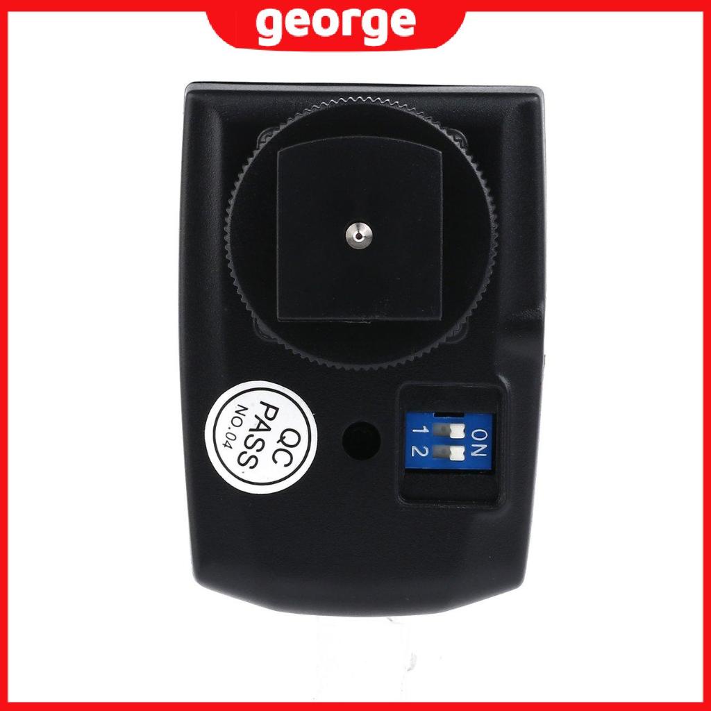 Bộ kích hoạt đèn flash hỗ trợ chụp ảnh ge pt-04 slr chuyên dụng | BigBuy360 - bigbuy360.vn