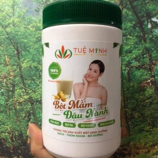 500g Mầm đậu nành  tốt nhất cho chị em phụ nữ