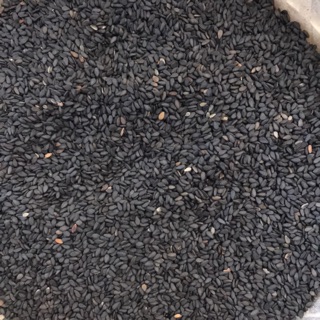 Vừng đen quê sạch