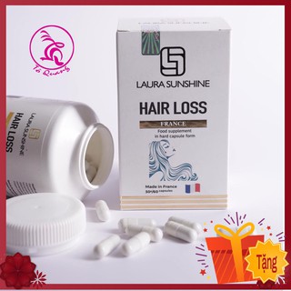 Viên uống mọc tóc, ngăn ngừa rụng tóc HAIR LOSS Laura Sunshine Nhật Kim Anh