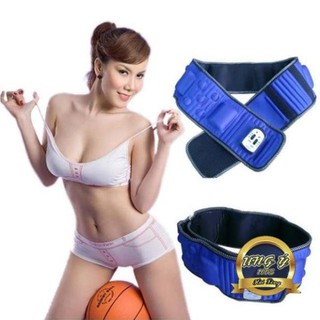 Đai massage x5 đánh tan mỡ bụng