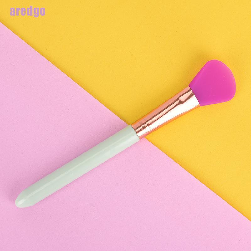 [Hàng mới về] Cọ đắp mặt nạ bằng silicon thông dụng 3 kiểu dáng