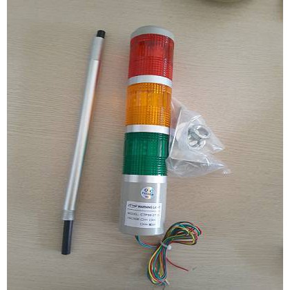 Đèn tháp 3 tầng CTP, CTP50, CTP50-3T-D, CTP50-3T-D-J