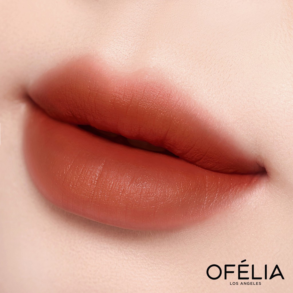 Son Kem Màu Kiss Me - OFÉLIA Cotton Lip Cream (6ml)