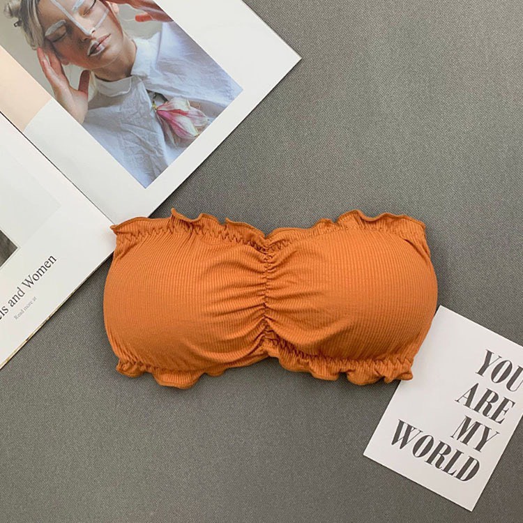 Áo Lót Quây Cotton Vanvene 3 Khuy Chắc Chắn Áo Ngực Chất Liệu Cotton Thấm Hút Thoáng Mát A003 Phù Hợp Mặc Áo Hở Vai | BigBuy360 - bigbuy360.vn