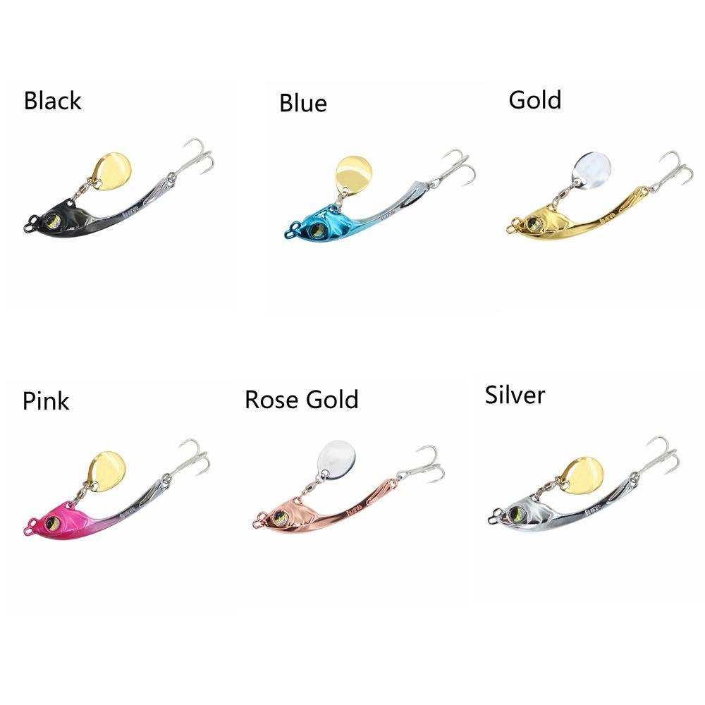 SHOUKEY Mồi Giả Câu Cá 10 / 15g Chất Lượng Cao