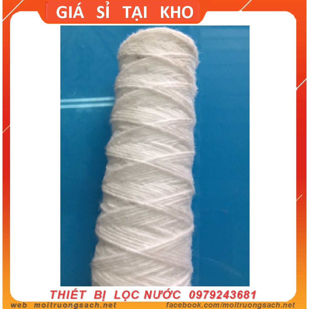 LÕI LỌC NƯỚC ♥♥ LÕI LỌC SỢI CÔNG NGHIỆP
