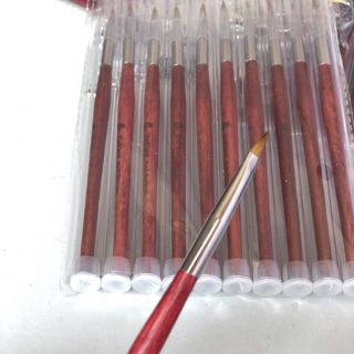 Bút đắp bột hoa ezlfow bút số 2-4