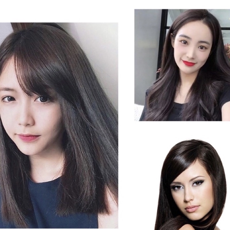 [+Tặng mũ trùm] THUỐC NHUỘM TÓC PHỤ BẠC NÂU TỰ NHIÊN KARSEELL COLOR 100ML + KÈM OXY