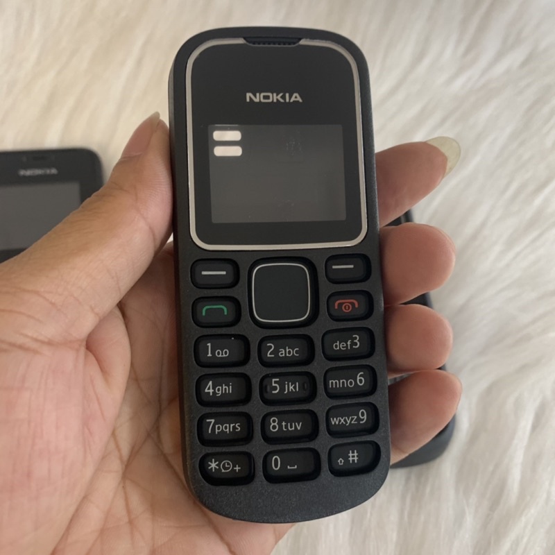 VỎ MÁY NOKIA CỤC GẠCH. 1280, 105 1sim, 105 2sim, 105 2017