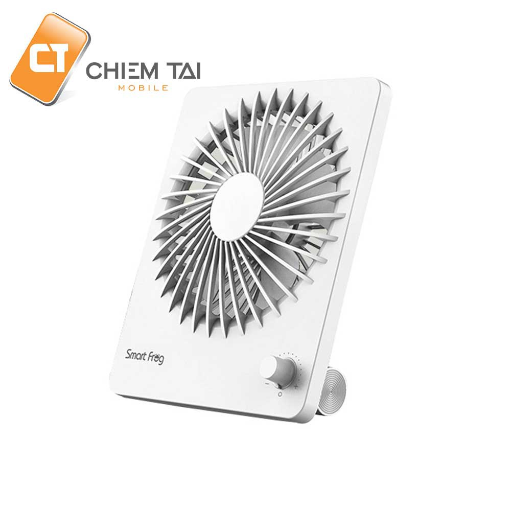 [CHIECTG10 GIẢM 10K] Quạt để bàn mini SMART FROG MF300