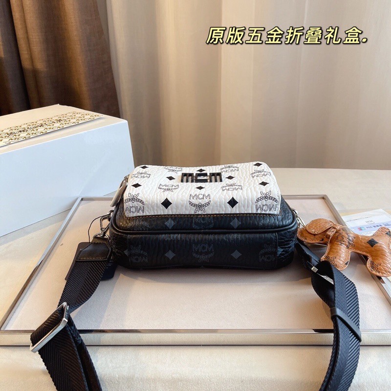 Túi đeo chéo MCM cao cấp | BigBuy360 - bigbuy360.vn