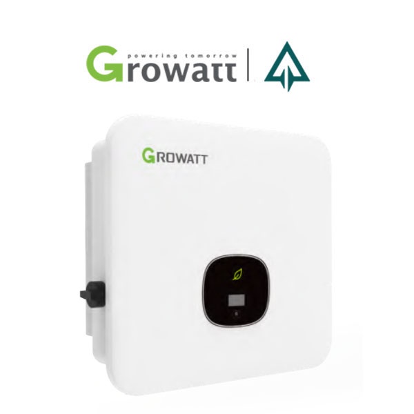 Bộ chuyển đổi năng lượng điện Inverter Growatt 3 pha MOD