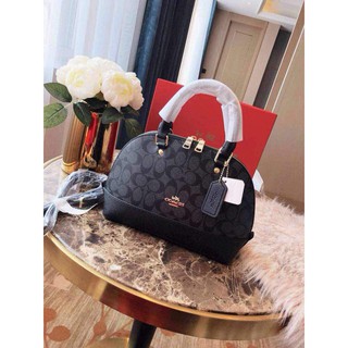 Túi hến coach nhiều màu size 26