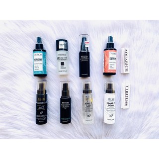 Xịt Khoáng Khóa Nền Milani