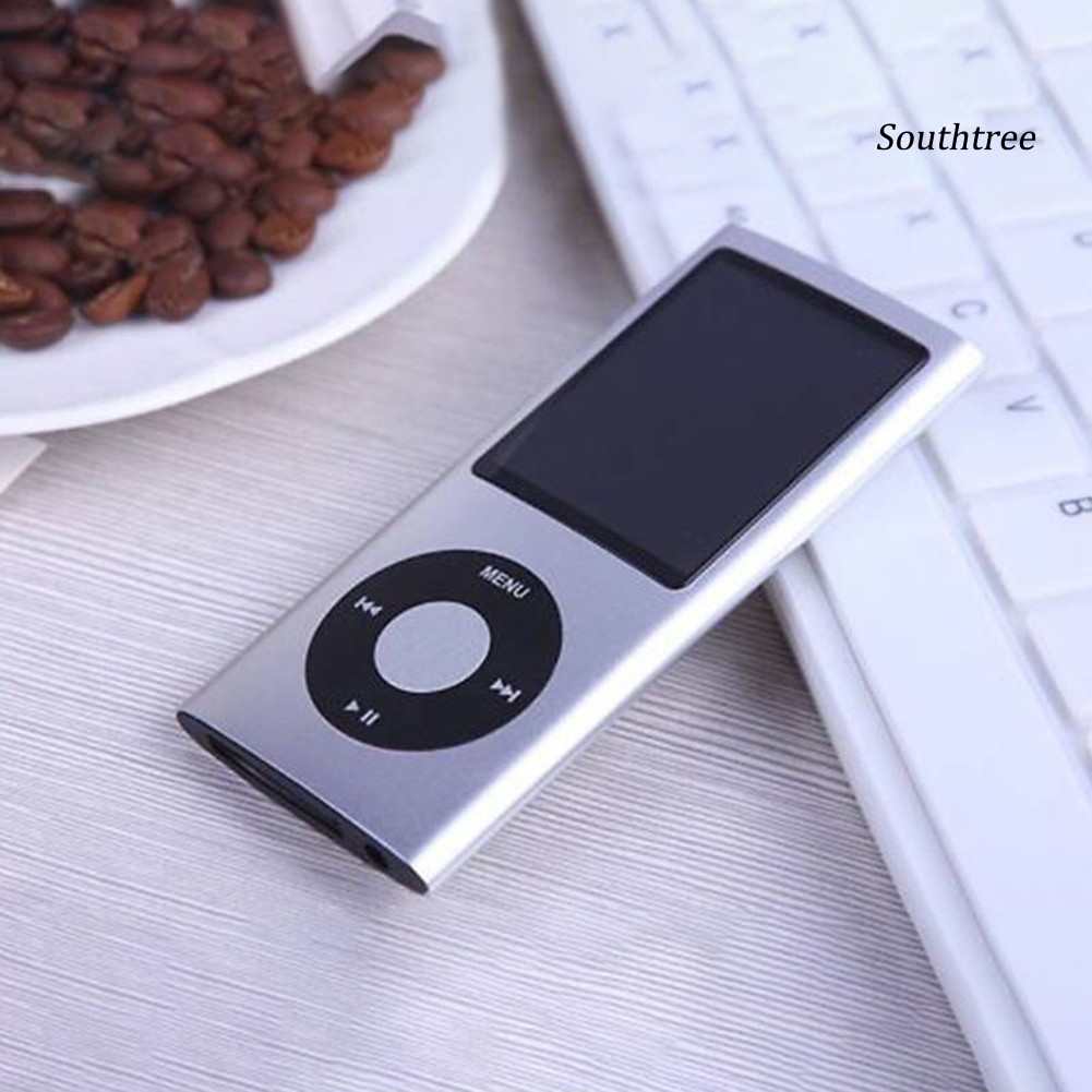 Máy nghe nhạc MP4 màn hình LCD 1.8 inch đa năng tiện dụng