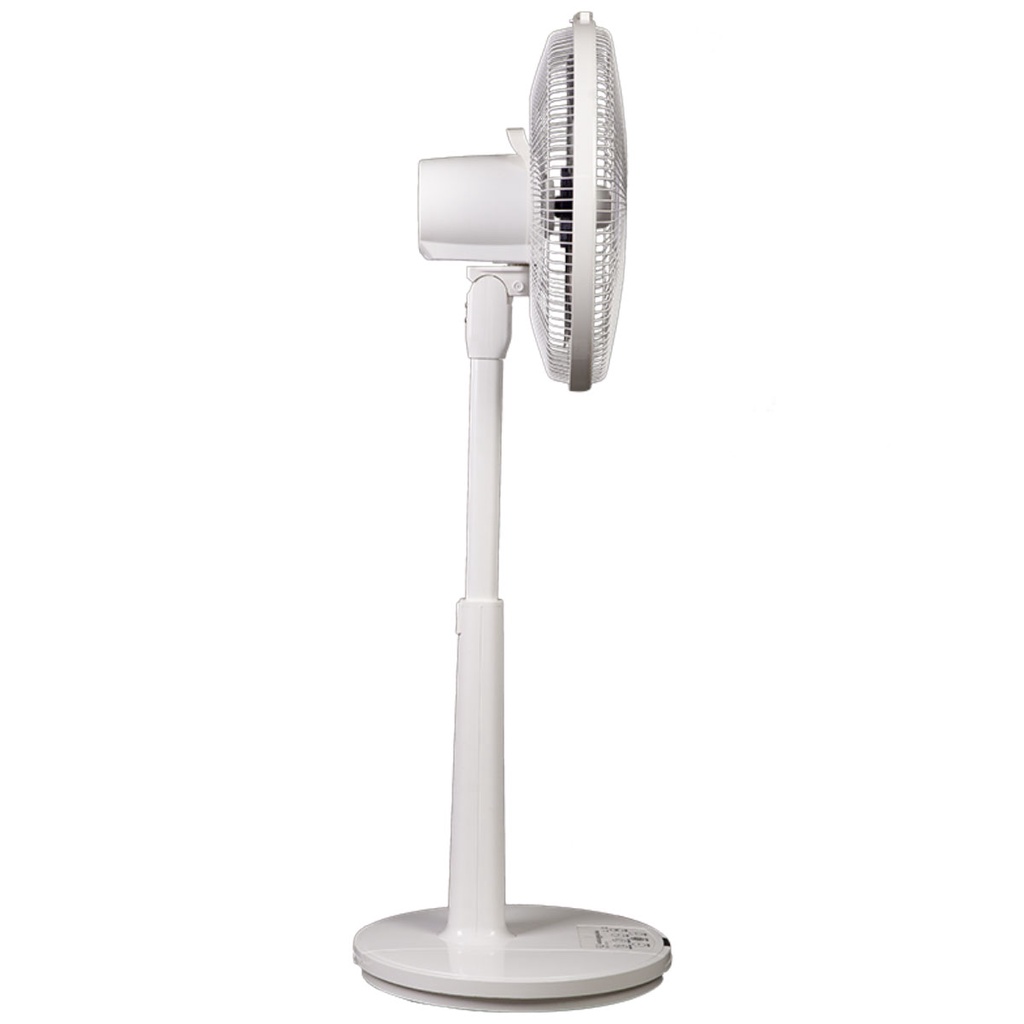 Quạt Lửng Benny BF-35DC - Màu Trắng - Hàng Chính Hãng - BF35DC / White / 22W / Cánh 35cm / Motor DC