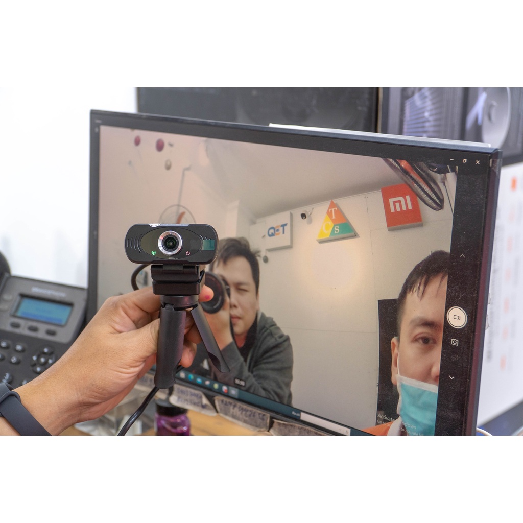 Webcam Full HD 1080p Imilab XM W88 bản quốc tế | BigBuy360 - bigbuy360.vn