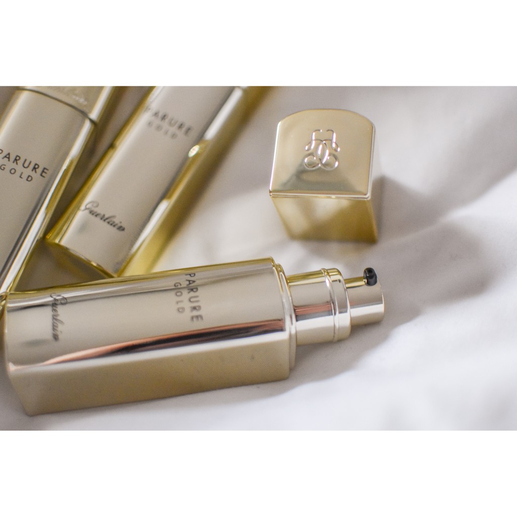 Kem Nền Guerlain Parure Gold Foundation - 12 Rose Clair 30ml