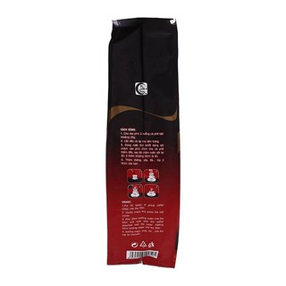 Cà phê Robusta Mê Trang gói 500g