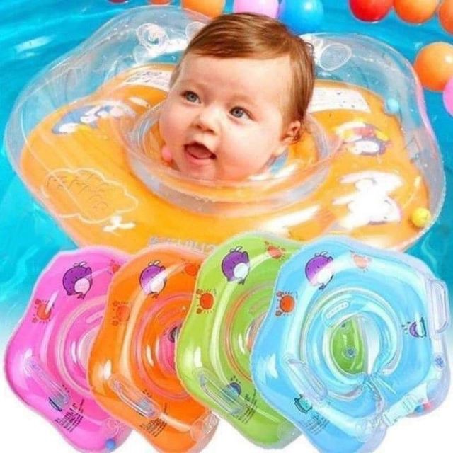 Phao Cổ bể bơi cho trẻ em