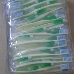 [ĐỔ BUÔN GIÁ SỈ] BỘ 100 COMBO BÀN CHẢI CHO NHÀ NGHỈ, KHÁCH SẠN