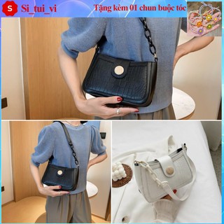 Túi Kẹp Nách Nữ Đeo Vai Thời Trang Công Sở Đi Làm Hàng Hiệu Rẻ Đẹp _ TDC059