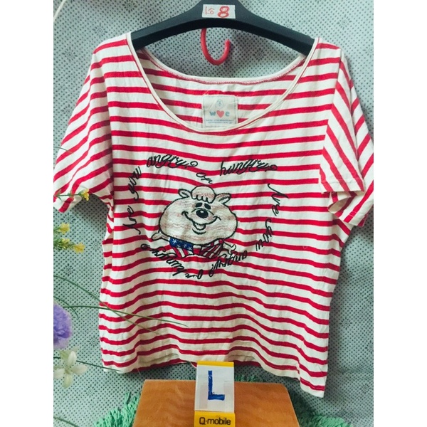 áo thun nhật chọn mẩu(6 mẩu)