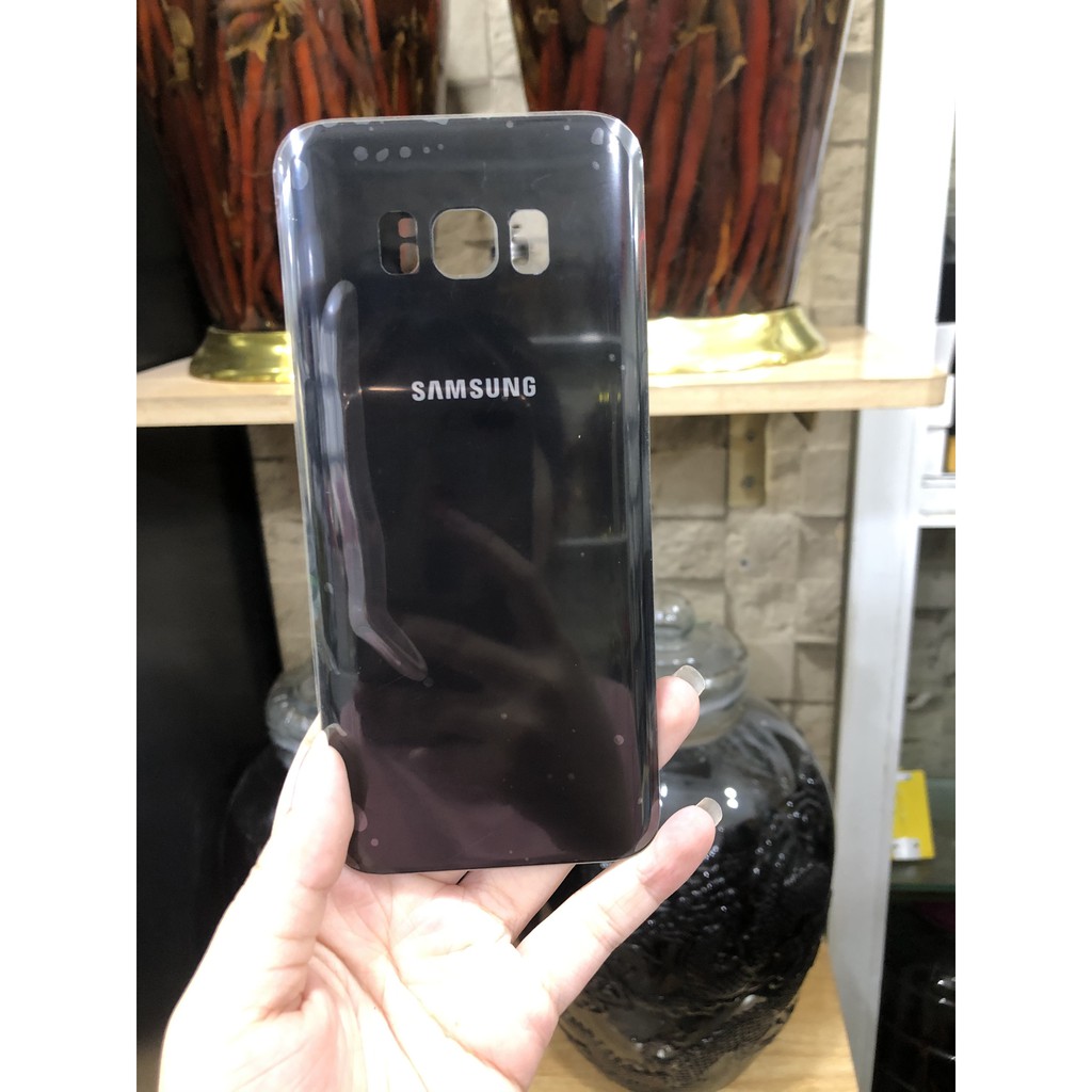 NẮP LƯNG SAMSUNG S8+