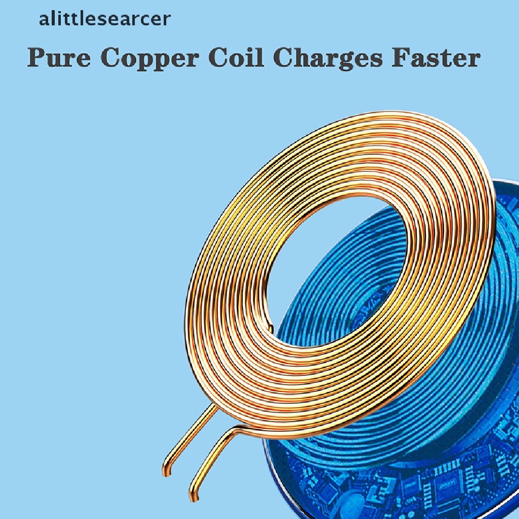 【ER】 10w Fast Wireless Charger For Samsung Galaxy S10 S9 S8 Note9 USB Qi Charging Pad .