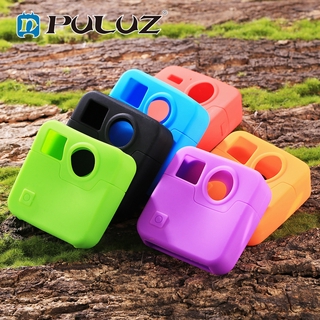 PULUZ Soft Cover Case For GoPro Fusion Silicone Cases For Go Pro Fusion Protective Case