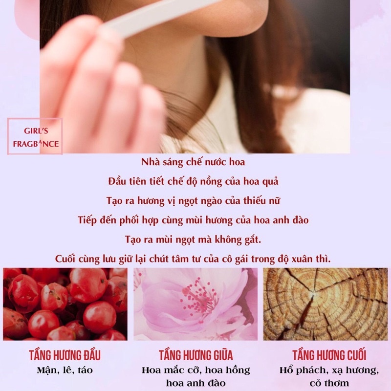 Sữa Tắm Nước Hoa  Cao Cấp ATATU