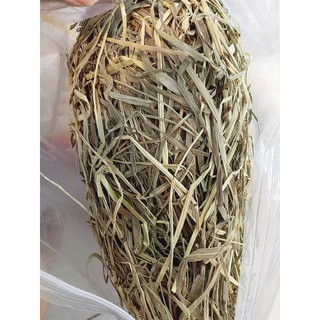 cỏ khô timothy 500gr (cọng dài mềm) số lượng có hạn