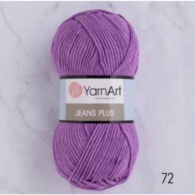 Len Jeans Plus Yarnart 100gr