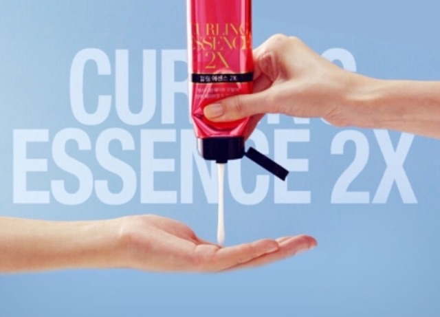 Tinh chất dưỡng làm xoăn tóc Misen En Scene Awesome Curl Curling Essence 2X