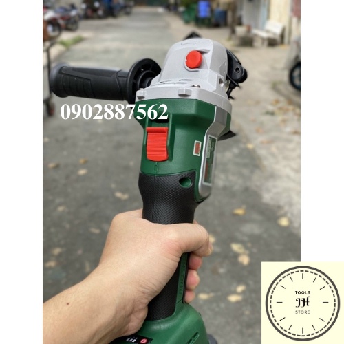 Máy mài dùng pin Dekton DK-AG2140 21V 100mm