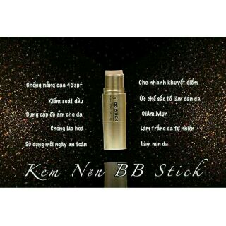 Kem nền BBSTIK dạng thỏi