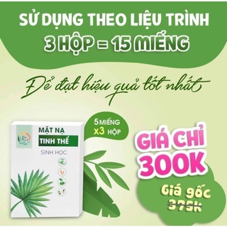 Combo 3hộp nạ thiên nhiên