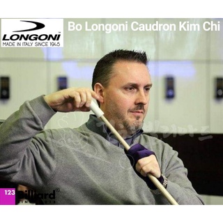 Bo đầu cơ Longoni Caudron Kim Chi [SIÊU THỊ BIDA - Phụ Kiện Bida]