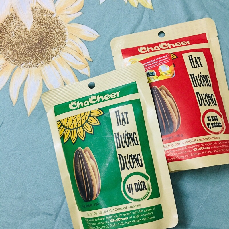 Hướng Dương Chacheer Thái Lan 130g