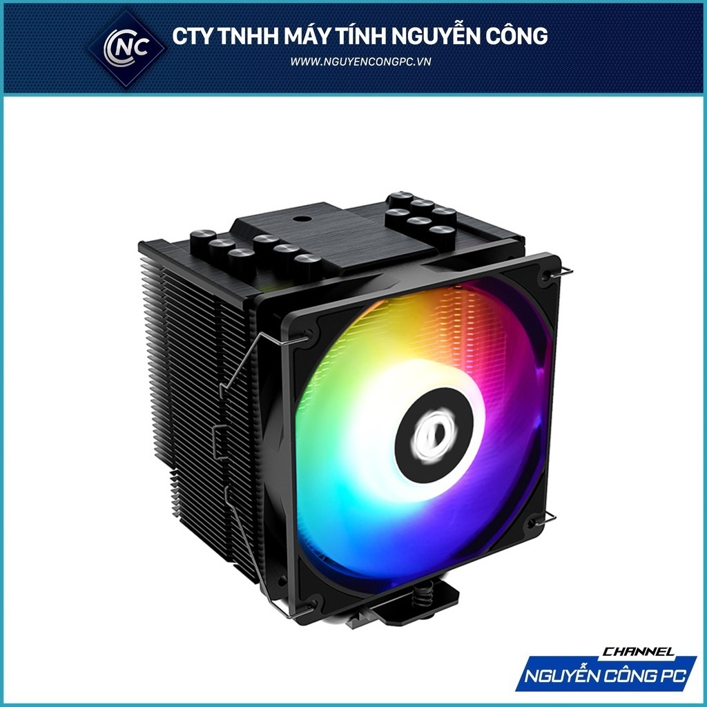 Tản nhiệt Khí CPU IDCOOLING SE226 XT ARGB