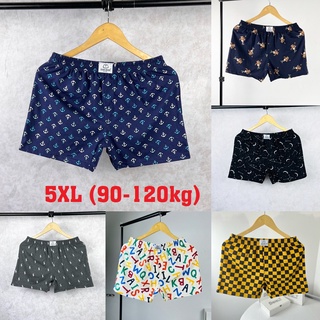 Size 5Xl 🌟 Quần đùi nam Bigsize