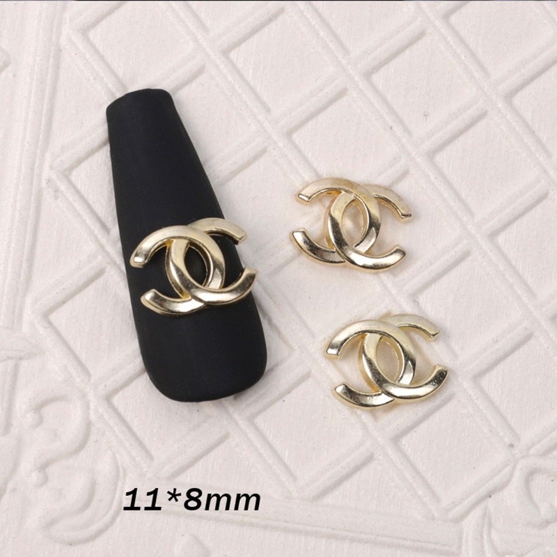 set 10 charm cao cấp bán lẻ mã