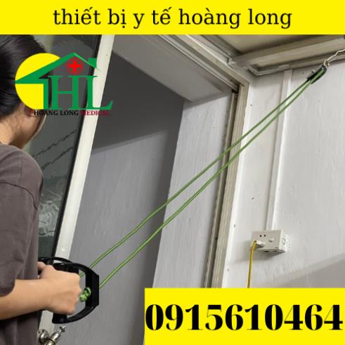 Dòng Dọc Tập Tay - Dụng Cụ Tập Kéo Tay Phục Hồi Tai Biến
