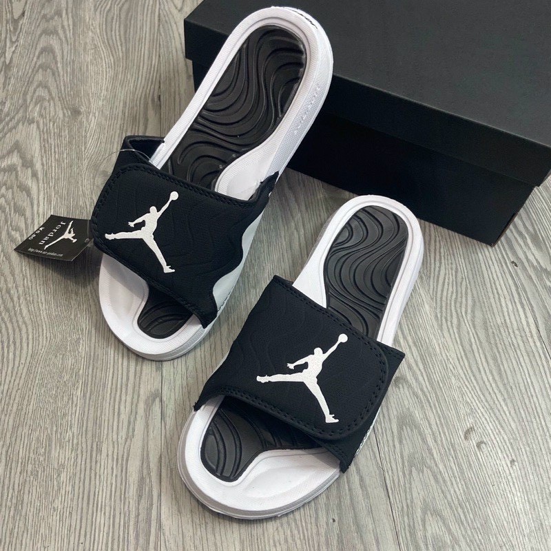 Dép jordan hydro nam nữ 2 màu hot