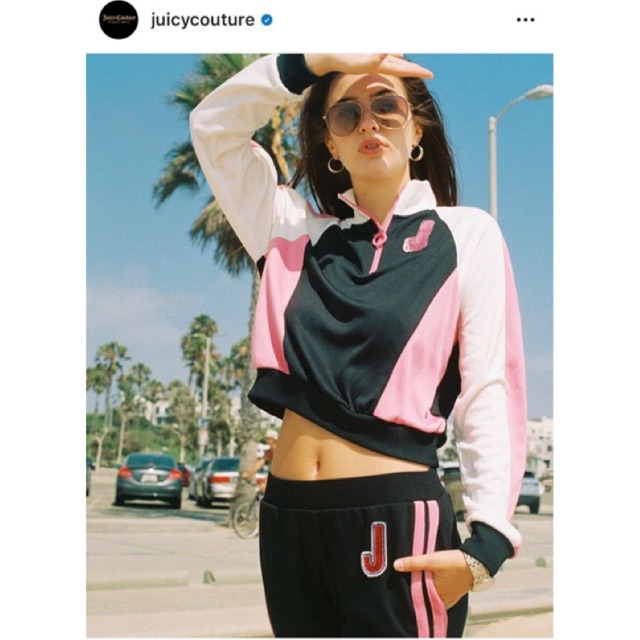 Quần Juicy Couture chính hãng