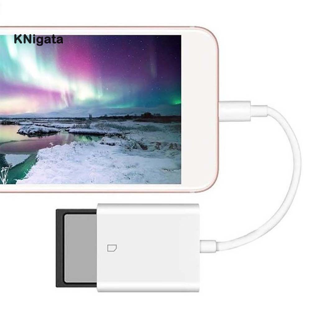 Đầu Đọc Thẻ Nhớ Tf Otg Cho Iphone Ipad Phone Tablet | BigBuy360 - bigbuy360.vn