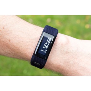 Dây đeo silicon mềm cho Garmin vivosmart HR +