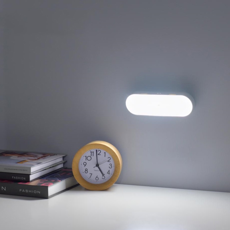 Đèn ngủ cảm ứng thông minh 14cm tự động bật tắt chất lượng cao